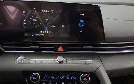 Hyundai Avante, 2023 год, 2 364 000 рублей, 12 фотография
