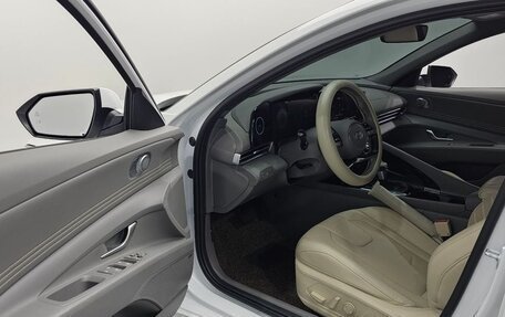 Hyundai Avante, 2023 год, 2 364 000 рублей, 6 фотография