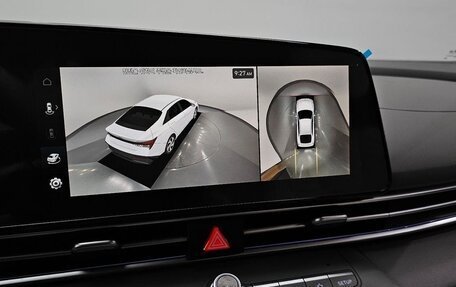 Hyundai Avante, 2023 год, 2 364 000 рублей, 13 фотография