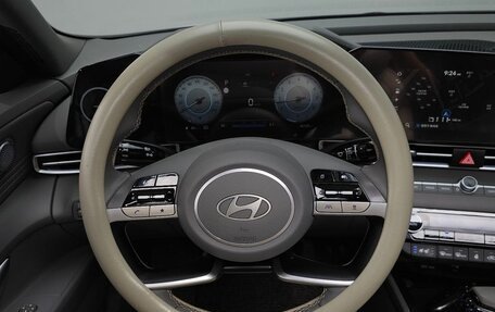 Hyundai Avante, 2023 год, 2 364 000 рублей, 10 фотография