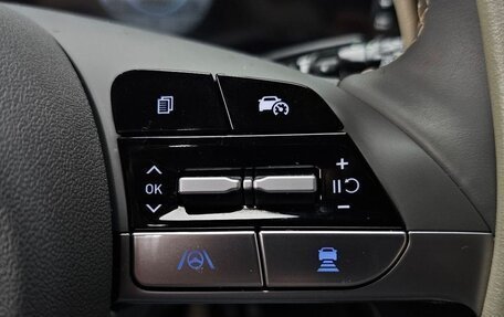 Hyundai Avante, 2023 год, 2 364 000 рублей, 11 фотография