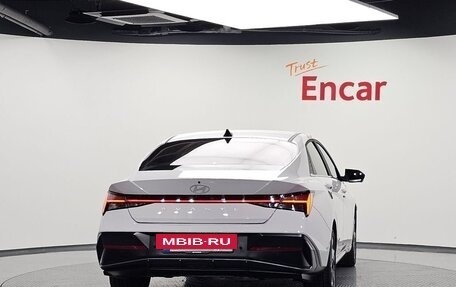 Hyundai Avante, 2023 год, 2 364 000 рублей, 4 фотография