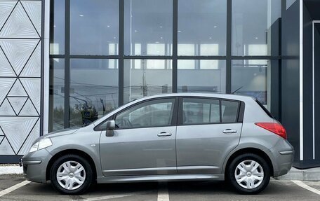 Nissan Tiida, 2012 год, 849 000 рублей, 8 фотография