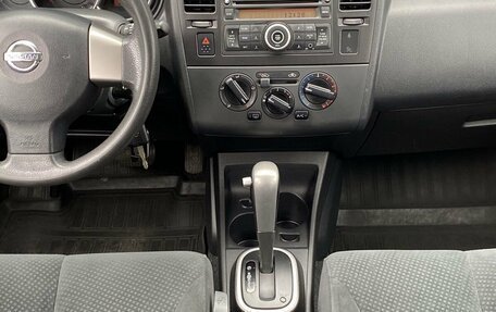 Nissan Tiida, 2012 год, 849 000 рублей, 13 фотография