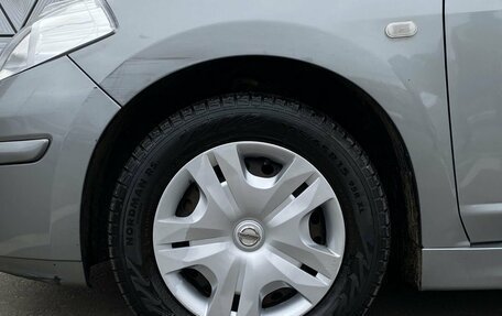 Nissan Tiida, 2012 год, 849 000 рублей, 9 фотография