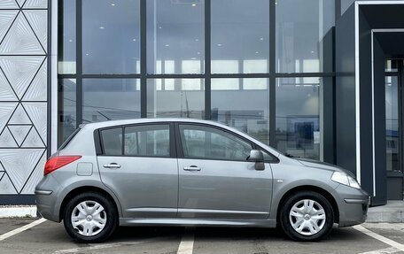 Nissan Tiida, 2012 год, 849 000 рублей, 4 фотография