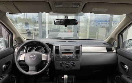 Nissan Tiida, 2012 год, 849 000 рублей, 11 фотография