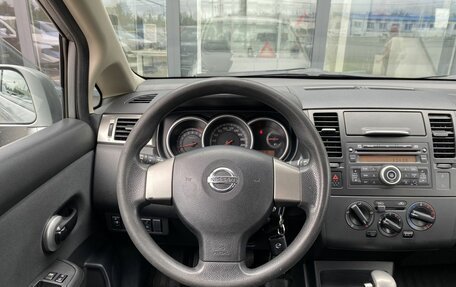 Nissan Tiida, 2012 год, 849 000 рублей, 14 фотография