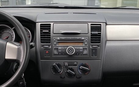 Nissan Tiida, 2012 год, 849 000 рублей, 12 фотография