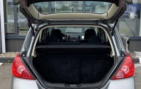 Nissan Tiida, 2012 год, 849 000 рублей, 10 фотография