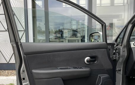 Nissan Tiida, 2012 год, 849 000 рублей, 15 фотография