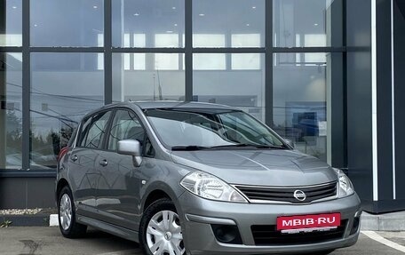 Nissan Tiida, 2012 год, 849 000 рублей, 3 фотография