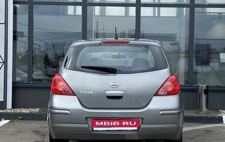 Nissan Tiida, 2012 год, 849 000 рублей, 6 фотография