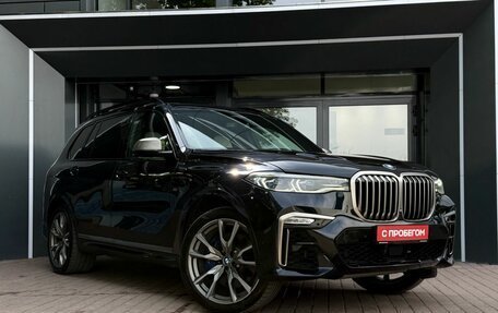 BMW X7, 2019 год, 8 199 900 рублей, 3 фотография