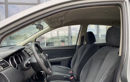 Nissan Tiida, 2012 год, 849 000 рублей, 18 фотография