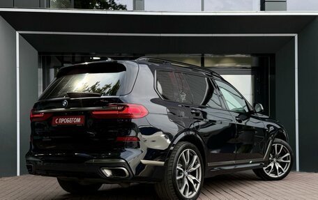 BMW X7, 2019 год, 8 199 900 рублей, 5 фотография