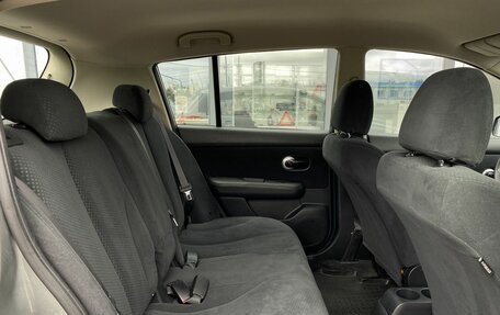 Nissan Tiida, 2012 год, 849 000 рублей, 20 фотография