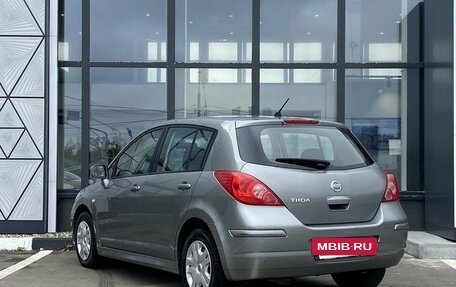 Nissan Tiida, 2012 год, 849 000 рублей, 7 фотография