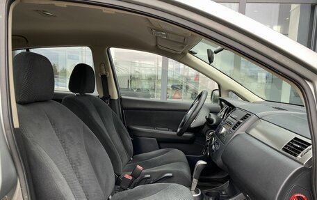 Nissan Tiida, 2012 год, 849 000 рублей, 19 фотография