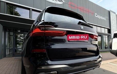 BMW X7, 2019 год, 8 199 900 рублей, 12 фотография
