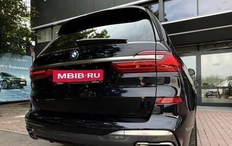 BMW X7, 2019 год, 8 199 900 рублей, 13 фотография