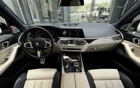 BMW X7, 2019 год, 8 199 900 рублей, 24 фотография
