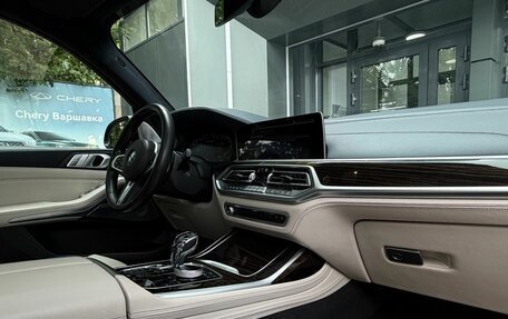BMW X7, 2019 год, 8 199 900 рублей, 33 фотография