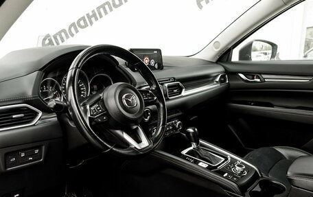 Mazda CX-5 II, 2017 год, 2 985 000 рублей, 9 фотография