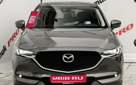 Mazda CX-5 II, 2017 год, 2 985 000 рублей, 2 фотография