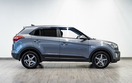 Hyundai Creta I рестайлинг, 2018 год, 1 799 000 рублей, 5 фотография