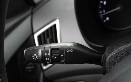 Hyundai Creta I рестайлинг, 2018 год, 1 799 000 рублей, 13 фотография