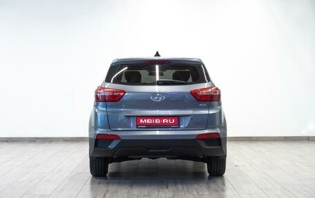 Hyundai Creta I рестайлинг, 2018 год, 1 799 000 рублей, 4 фотография