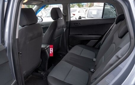 Hyundai Creta I рестайлинг, 2018 год, 1 799 000 рублей, 11 фотография