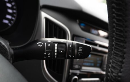 Hyundai Creta I рестайлинг, 2018 год, 1 799 000 рублей, 16 фотография