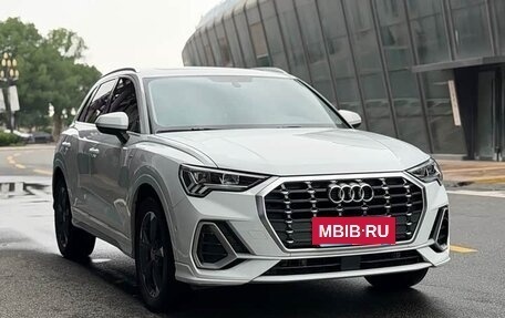 Audi Q3, 2021 год, 1 700 777 рублей, 3 фотография