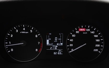 Hyundai Creta I рестайлинг, 2018 год, 1 799 000 рублей, 21 фотография
