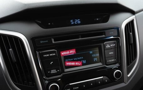 Hyundai Creta I рестайлинг, 2018 год, 1 799 000 рублей, 17 фотография
