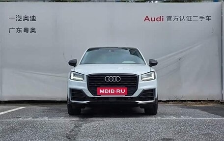 Audi Q2 I, 2021 год, 1 400 777 рублей, 2 фотография