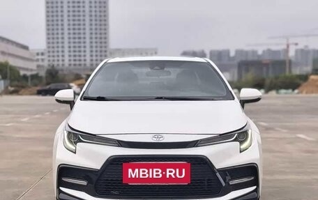 Toyota Corolla, 2023 год, 1 270 098 рублей, 2 фотография