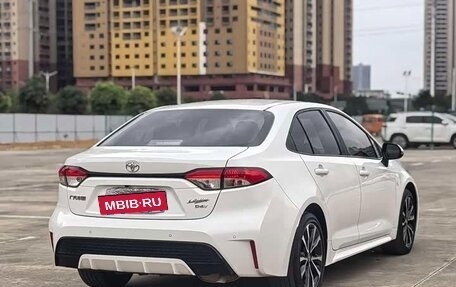 Toyota Corolla, 2023 год, 1 270 098 рублей, 4 фотография