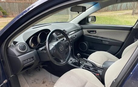 Mazda 3, 2008 год, 550 000 рублей, 3 фотография