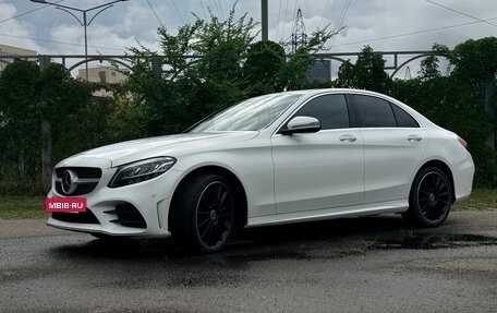 Mercedes-Benz C-Класс, 2021 год, 3 850 000 рублей, 2 фотография