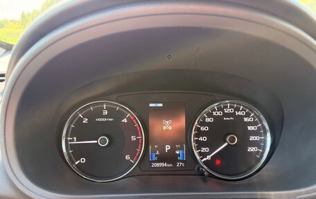 Mitsubishi Pajero Sport III рестайлинг, 2018 год, 2 430 000 рублей, 15 фотография