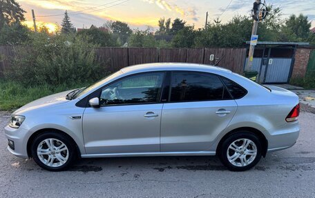 Volkswagen Polo VI (EU Market), 2016 год, 1 190 000 рублей, 4 фотография