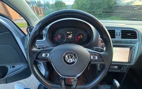Volkswagen Polo VI (EU Market), 2016 год, 1 190 000 рублей, 11 фотография