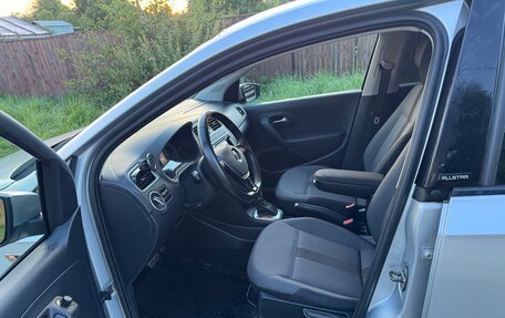 Volkswagen Polo VI (EU Market), 2016 год, 1 190 000 рублей, 7 фотография