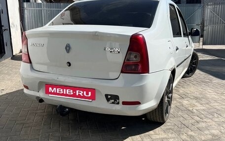 Renault Logan I, 2011 год, 270 000 рублей, 3 фотография
