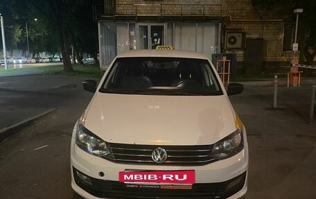 Volkswagen Polo VI (EU Market), 2020 год, 613 000 рублей, 2 фотография