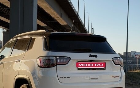 Jeep Compass II, 2019 год, 1 900 000 рублей, 2 фотография
