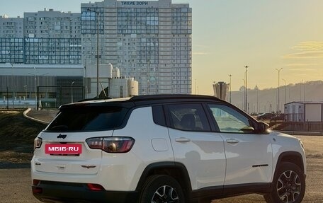 Jeep Compass II, 2019 год, 1 900 000 рублей, 5 фотография